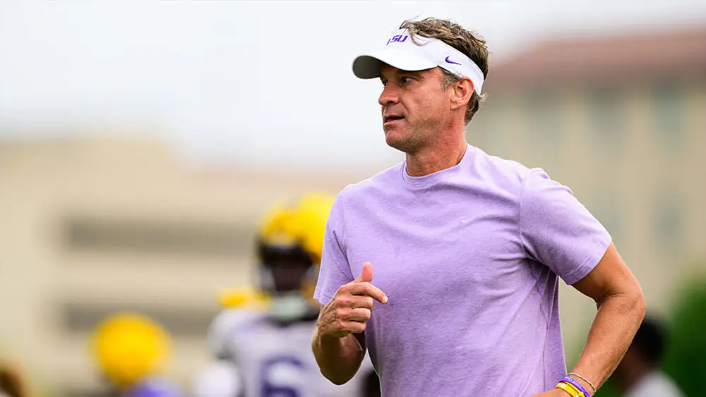 LSU and Lane Kiffin Cleared to Add Former NFL Players After Louisiana Court Ruling