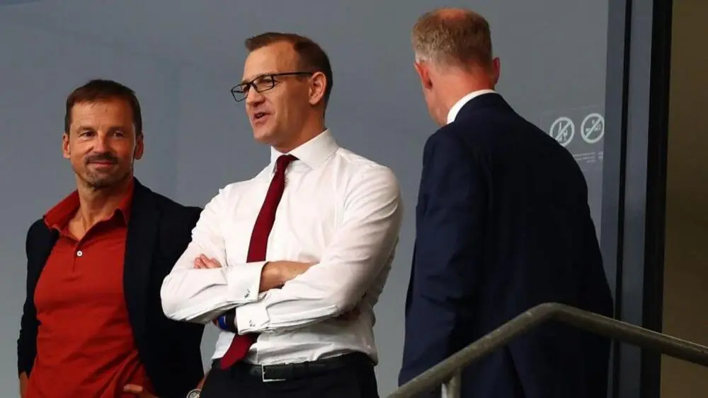Czech Businessman Kretinsky Becomes West Ham's Largest Shareholder
